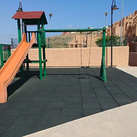 Mojacar Playa Para Familias Exterior photo