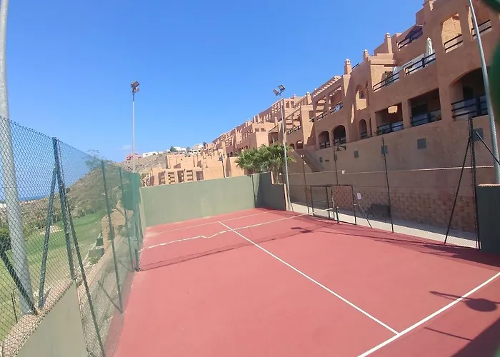 Mojacar Playa Para Familias